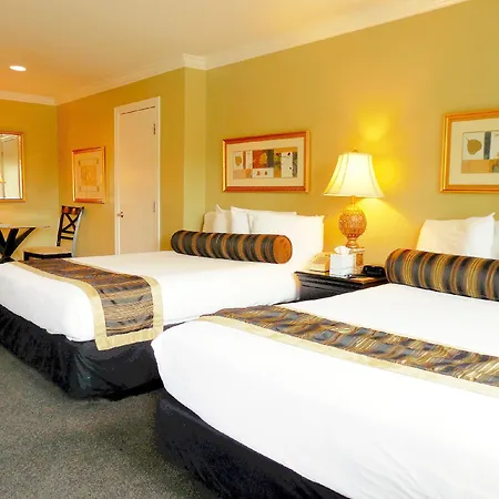 Sea Breeze Inn - Pacific Grove Exterior photo