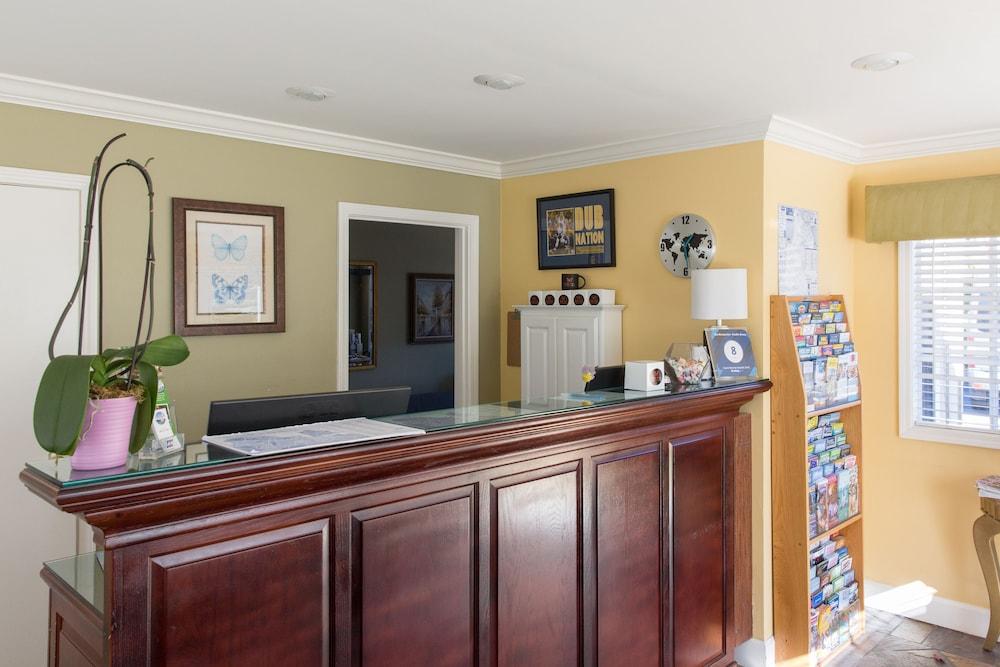 Inn Sea Breeze - Pacific Grove