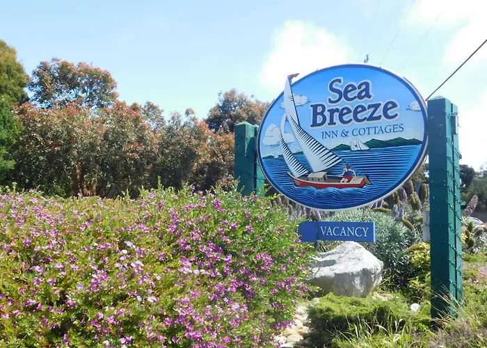Sea Breeze Inn - Pacific Grove