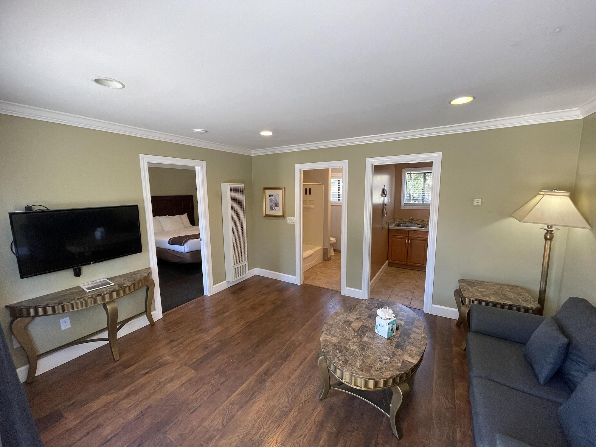Inn Sea Breeze - Pacific Grove