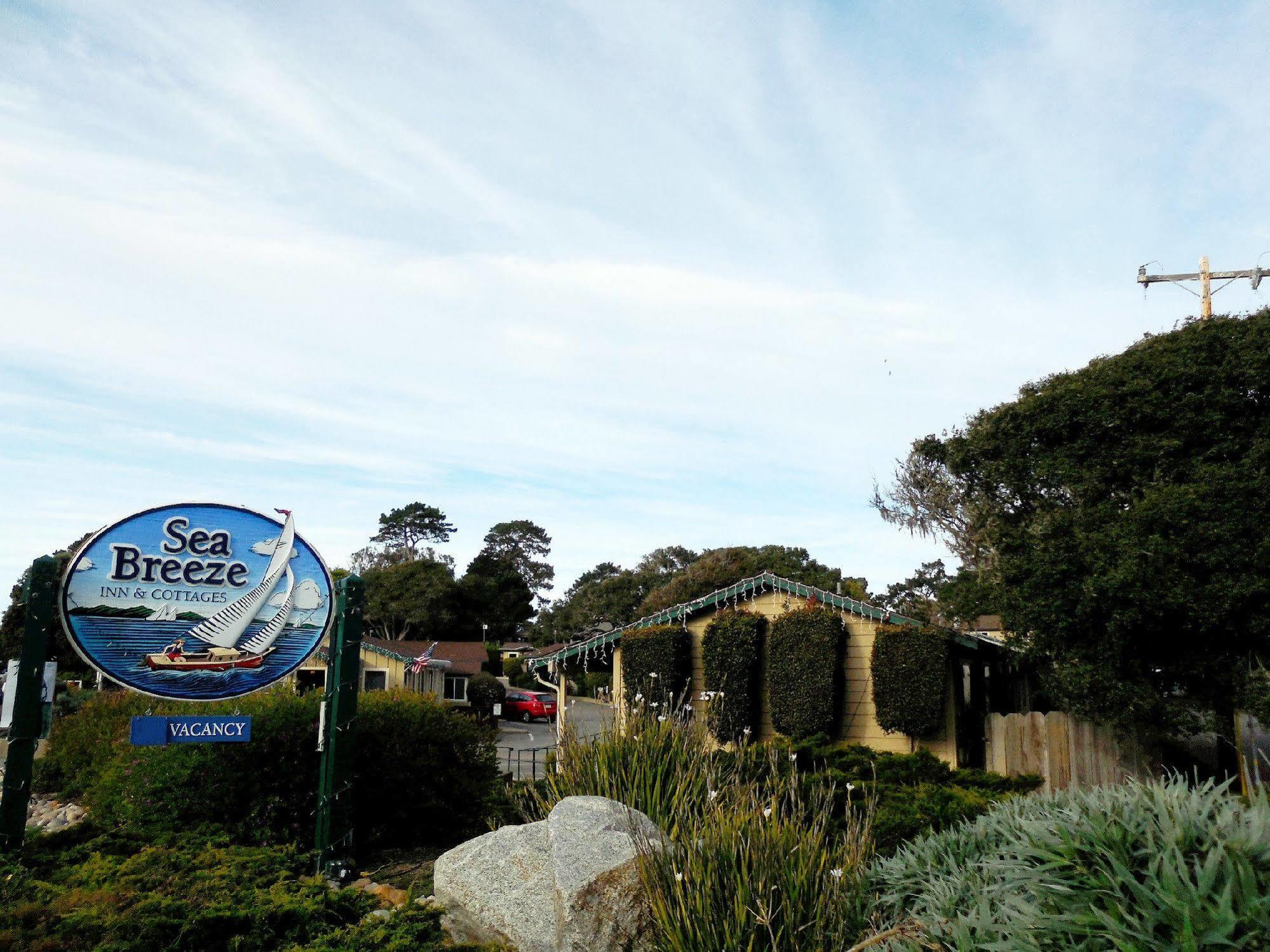 Inn Sea Breeze - Pacific Grove
